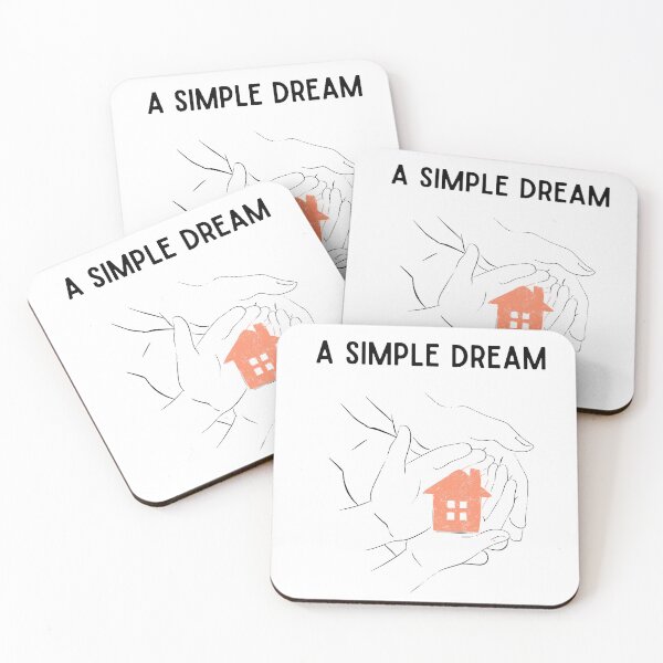 Item preview, A SIMPLE DREAM designed and sold by KaitlinMurphyy.