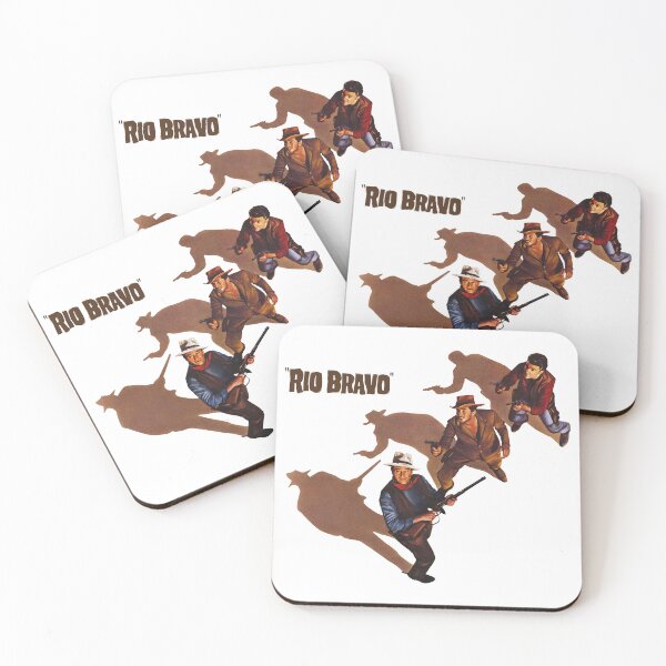 Item preview, Rio Bravo Movie designed and sold by IrmaLey398.