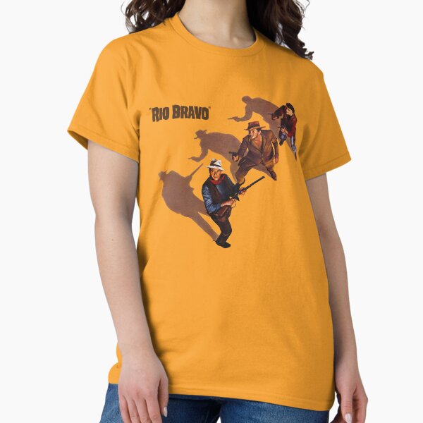 Item preview, Rio Bravo Movie designed and sold by IrmaLey398.
