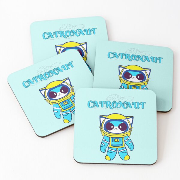 Item preview, Catronaut designed and sold by MorningTeeNmore.