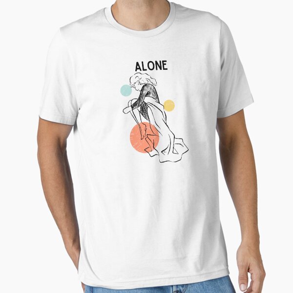 ALONE Essential T-Shirt