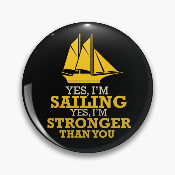 Item preview, Sailing Captain Sailing Anchor Sailing Ship Boat designed and sold by Pubi.
