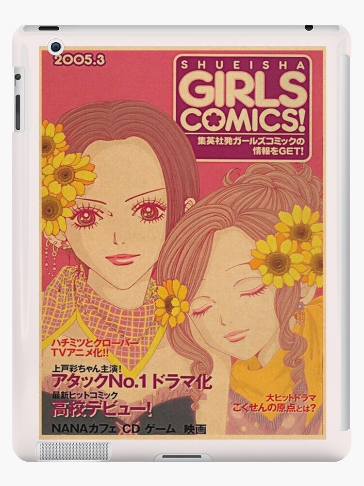 Nana Anime iPad Case & Skin for Sale by lauriehatchs