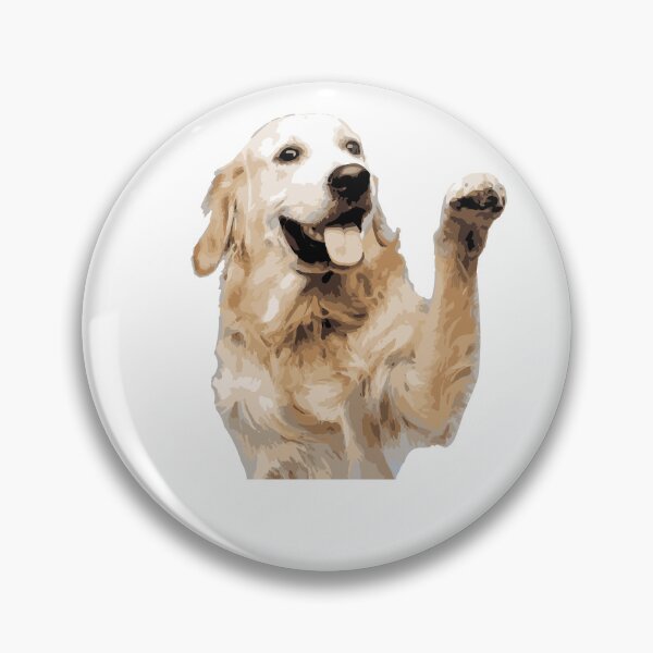 Item preview, Waving Dog designed and sold by damithez.