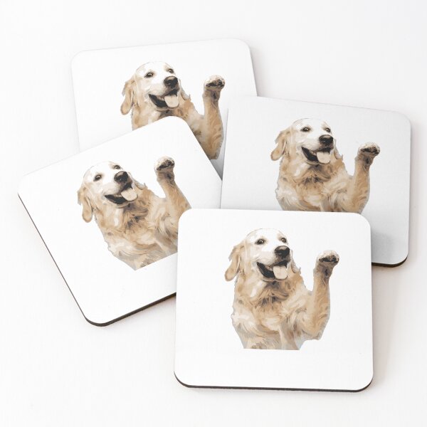 Item preview, Waving Dog designed and sold by damithez.