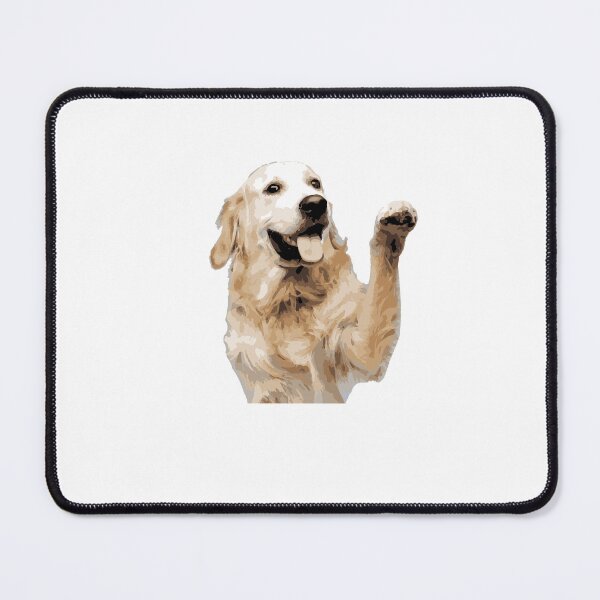 Item preview, Waving Dog designed and sold by damithez.