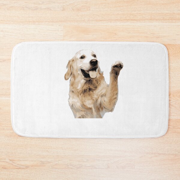 Item preview, Waving Dog designed and sold by damithez.