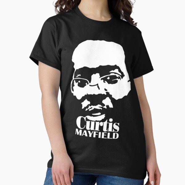 Item preview, Curtis Mayfield designed and sold by klukisu09.