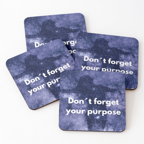 Item preview, Don´t forget your purpose designed and sold by TLC4ever.