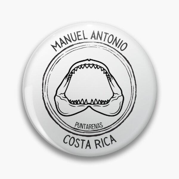 Item preview, Manuel Antonio Costa Rica Shark Jaw designed and sold by Ashley Gagnon.
