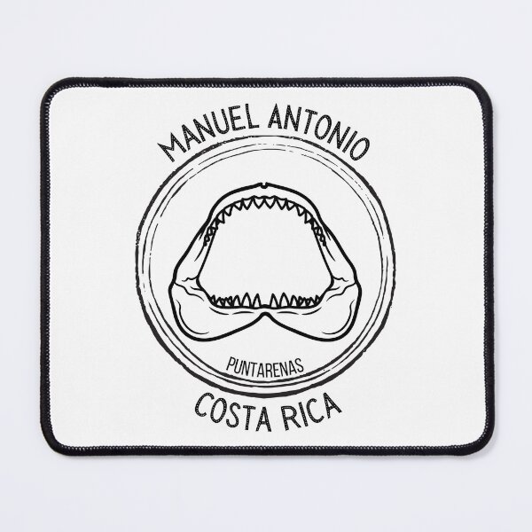 Item preview, Manuel Antonio Costa Rica Shark Jaw designed and sold by Ashley Gagnon.