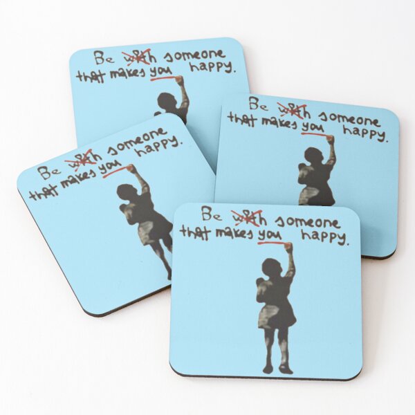 Item preview, Be someone that makes you happy designed and sold by AviellePetrone.