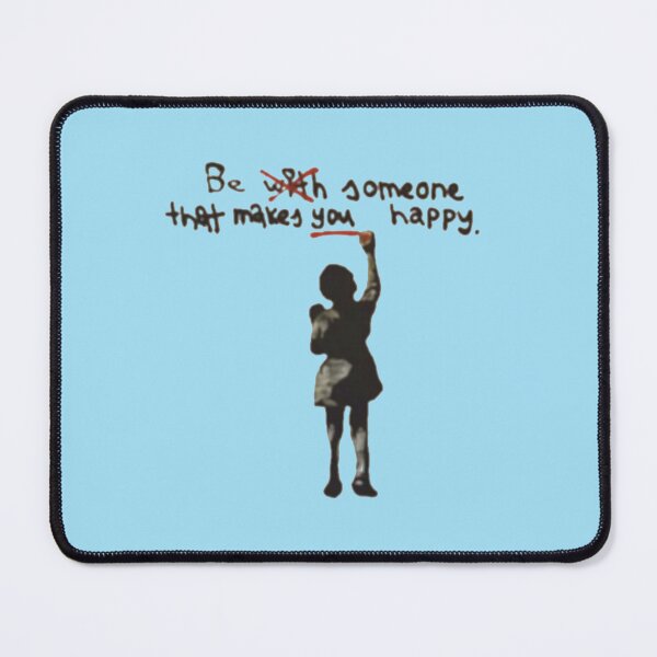 Item preview, Be someone that makes you happy designed and sold by AviellePetrone.