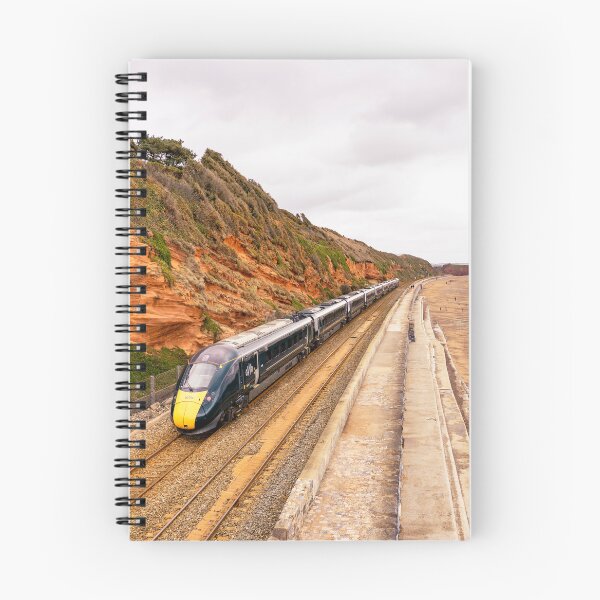 Item preview, Dawlish Sea Wall Express  designed and sold by hawkie.