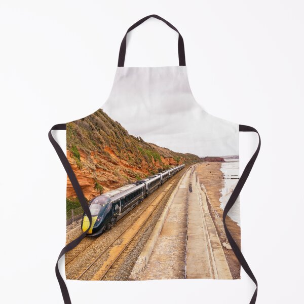 Item preview, Dawlish Sea Wall Express  designed and sold by hawkie.