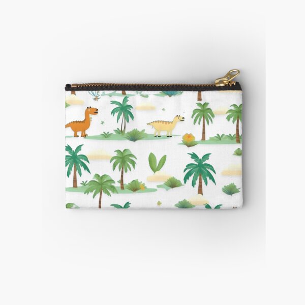 Item preview, Palm Trees and Dinosaurs designed and sold by PixlMasterpiece.