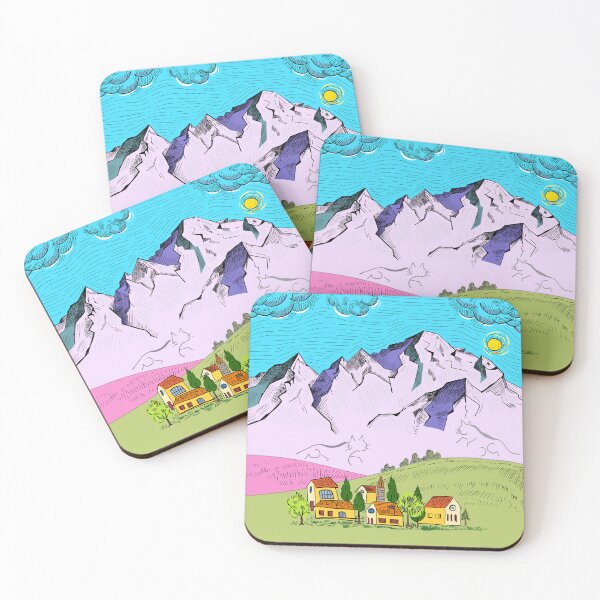 Item preview, Grey Cat Mountain designed and sold by Amber-Eyes.