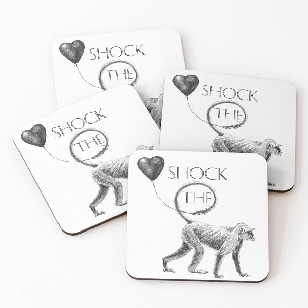 Item preview, Shock The Monkey designed and sold by toniolm.