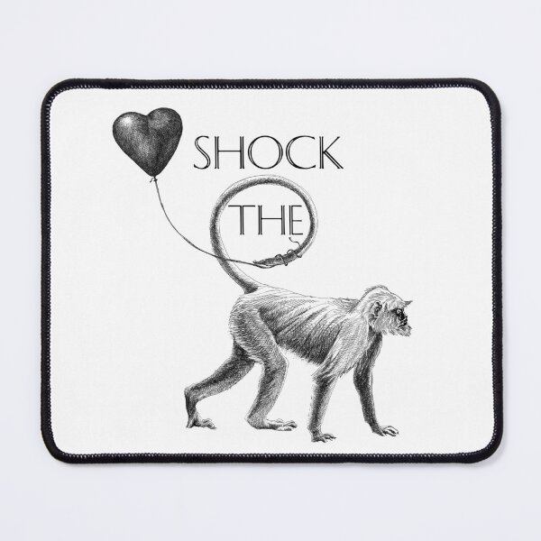 Item preview, Shock The Monkey designed and sold by toniolm.