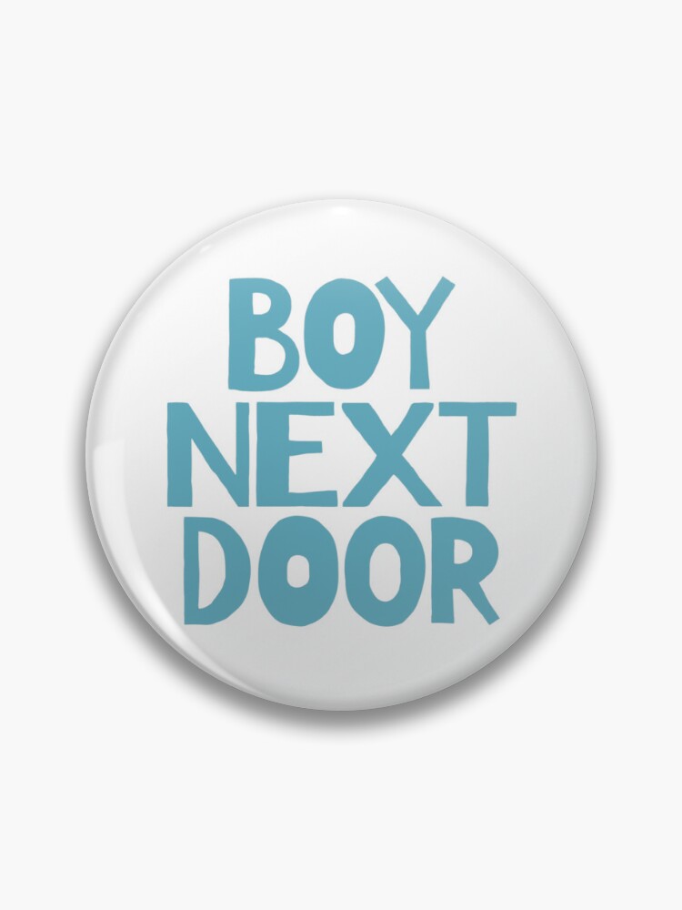 BOYNEXTDOOR Logo Kpop Print