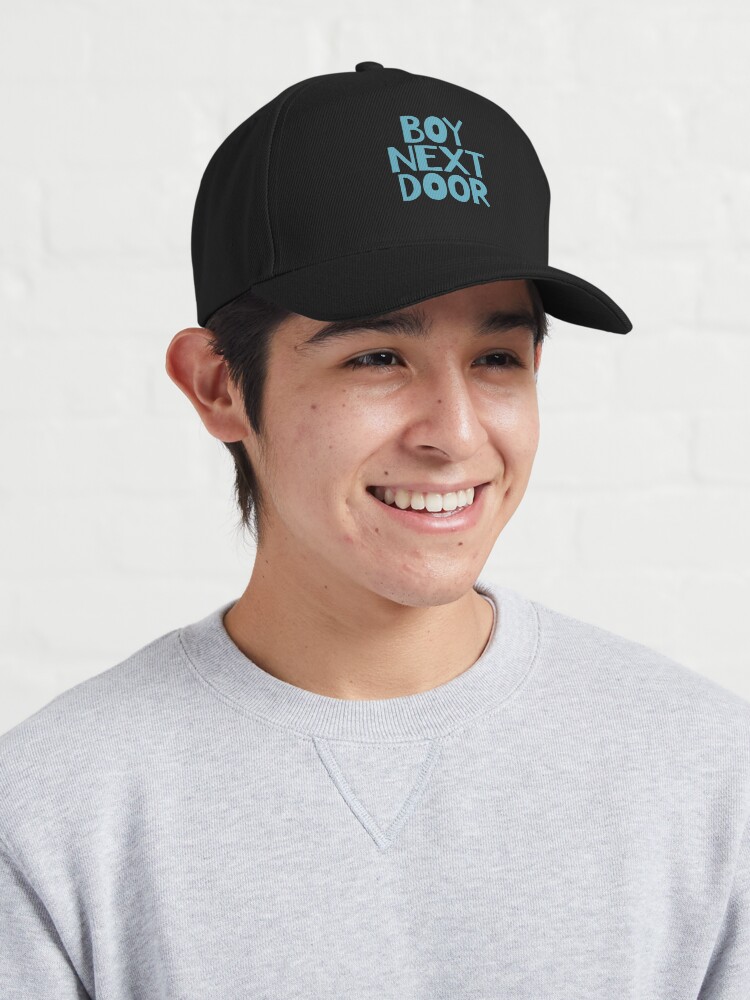BOYNEXTDOOR Logo Kpop Print
