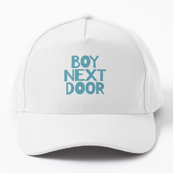 BOYNEXTDOOR Logo Kpop Print