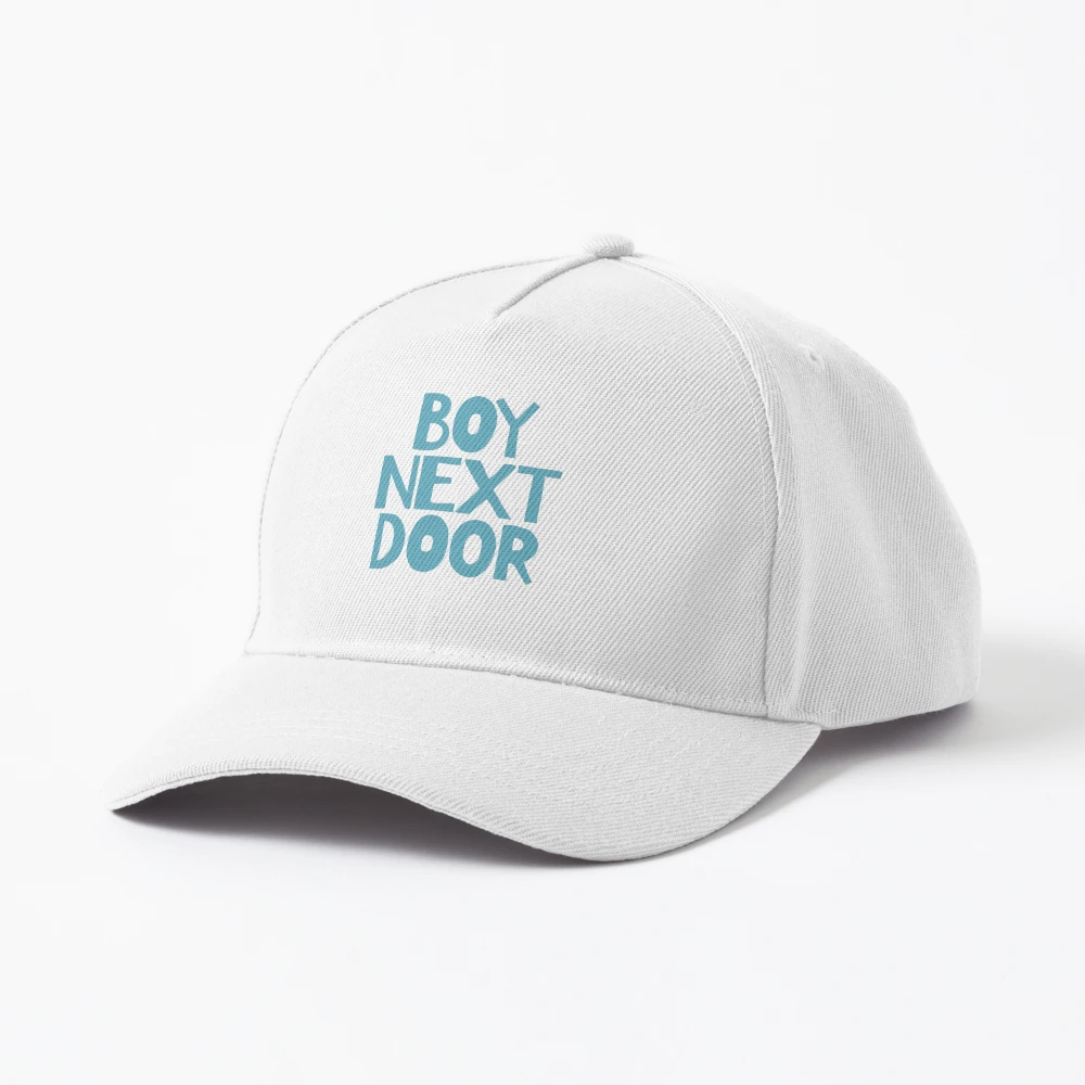 BOYNEXTDOOR Logo Kpop Print