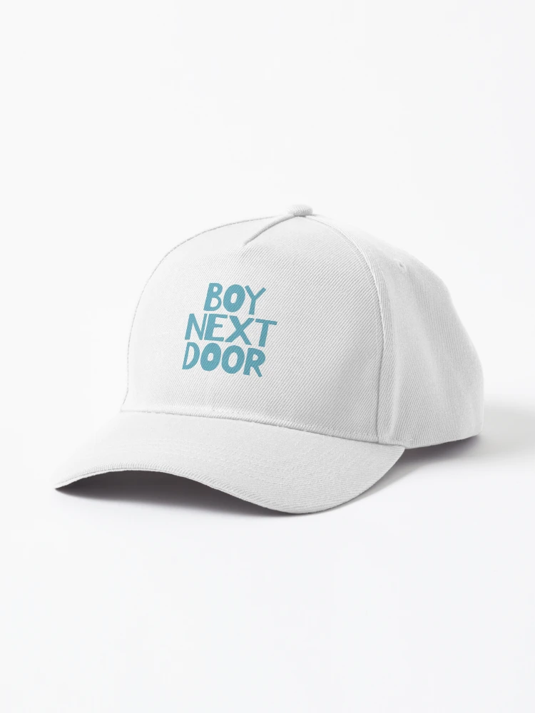 BOYNEXTDOOR Logo Kpop Print
