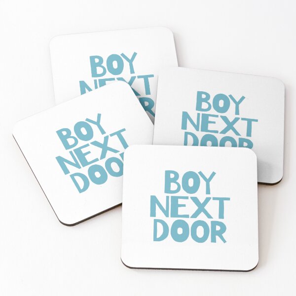 Item preview, BOYNEXTDOOR Logo Kpop Print designed and sold by kirstenovich.