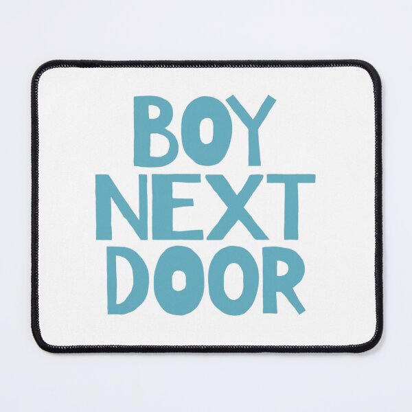 Item preview, BOYNEXTDOOR Logo Kpop Print designed and sold by kirstenovich.