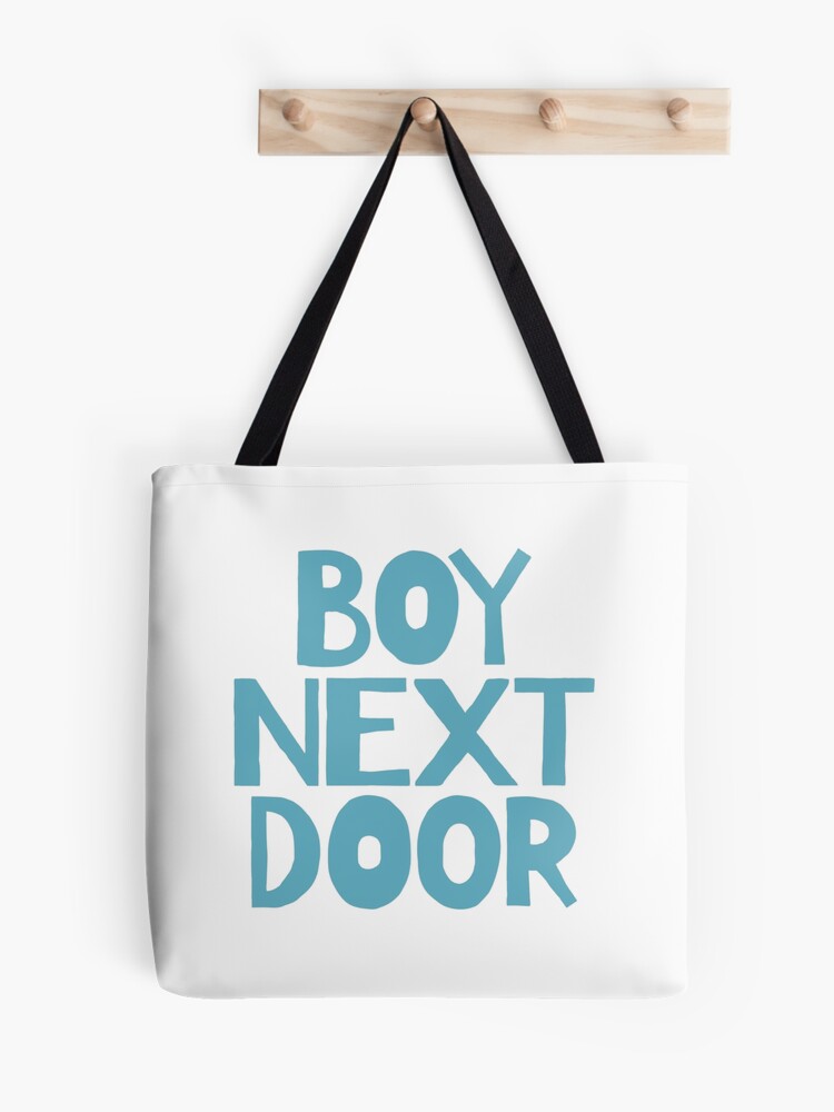 BOYNEXTDOOR ペンミ トートバッグ トレカ付き boynextdoor ペンミ トートバッグ