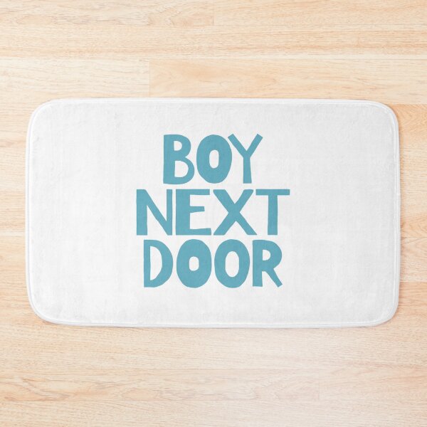 Item preview, BOYNEXTDOOR Logo Kpop Print designed and sold by kirstenovich.