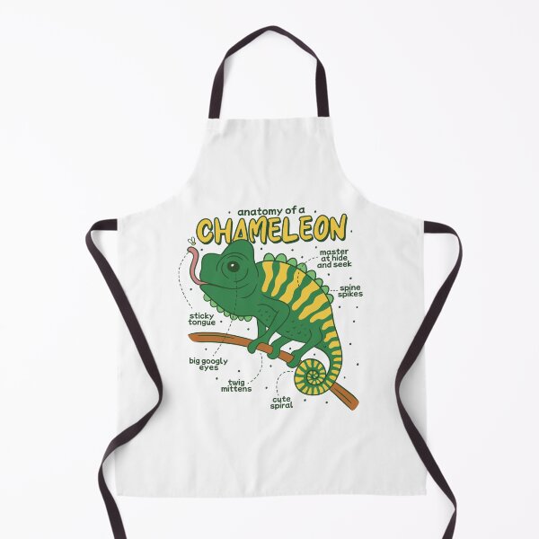 Item preview, Chameleon Anatomy designed and sold by XCIV.