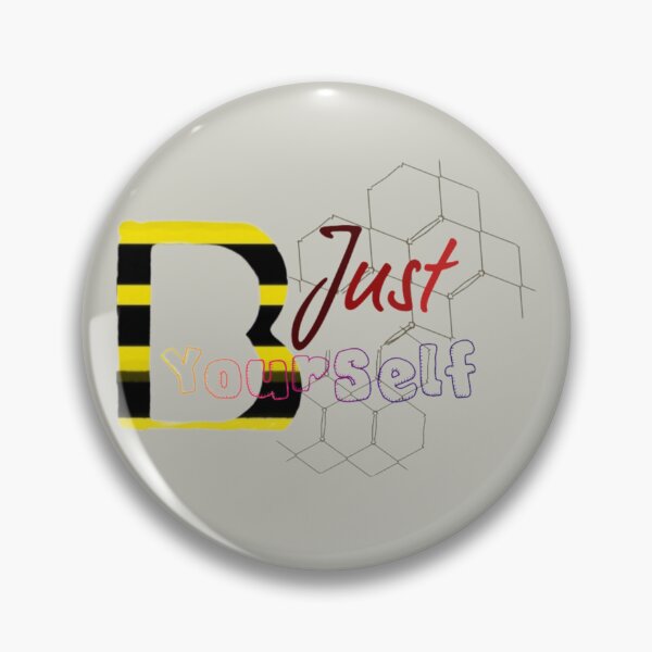 Item preview, Just Be Yourself designed and sold by SheMed.