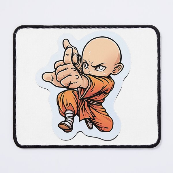 Item preview, Kungfu monk designed and sold by Istarfal.