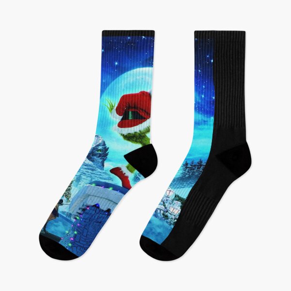 Item preview, Art - The Grinch designed and sold by zenospetri.