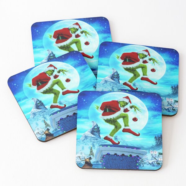 Item preview, Art - The Grinch designed and sold by zenospetri.