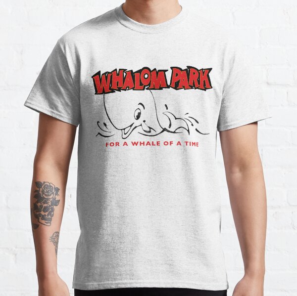 Whalom Park Classic T-Shirt
