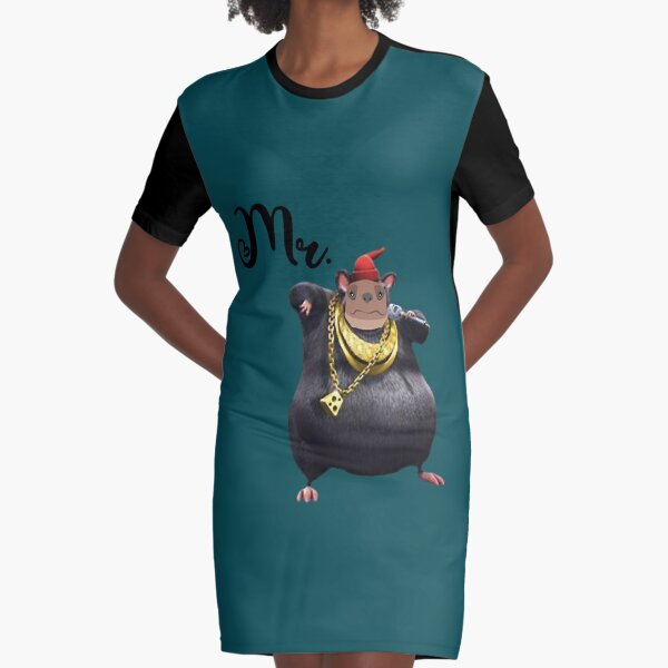Outfit by Shrek2.0 - Biggie cheese in dA hOuSe