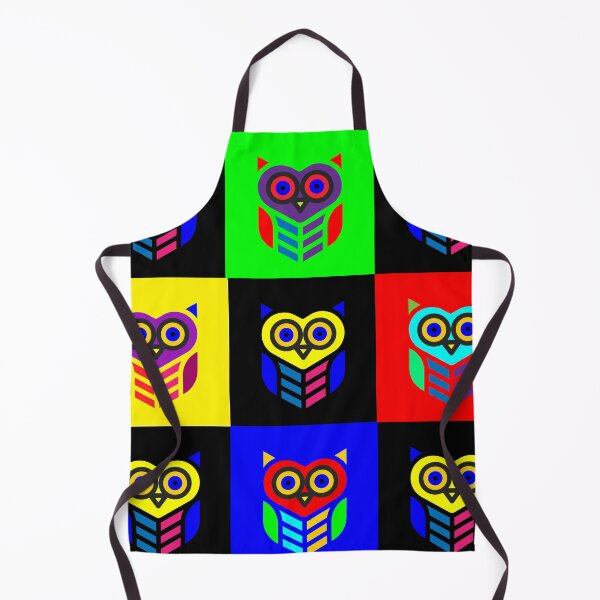 Item preview, Owl Wise Art designed and sold by PulseGraphic.