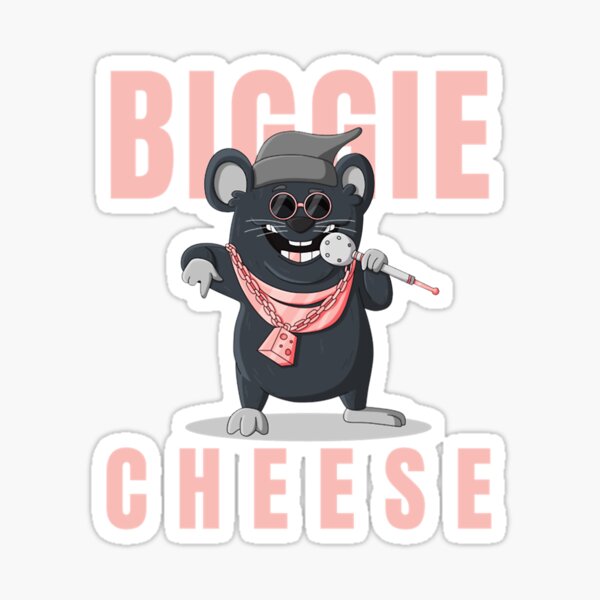 The Rap Icon Biggie Cheese - The Rap Icon Biggie Cheese - iFunny