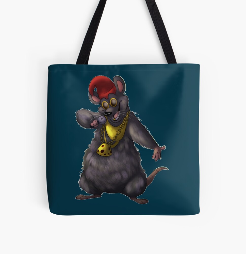 Biggie Cheese (10) Backpack