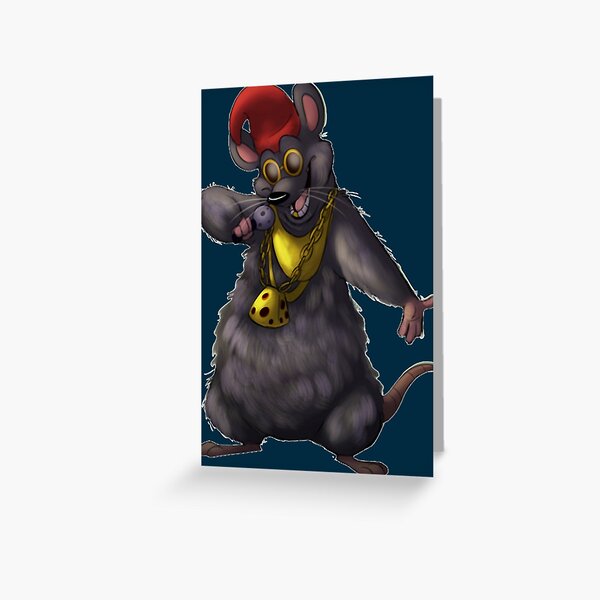 Pokemon da biggie cheese