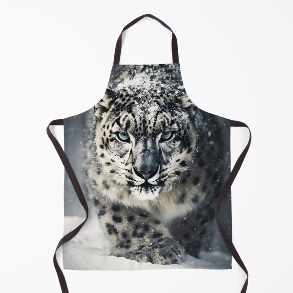 Item preview, Snow leopard designed and sold by VisionArt88.