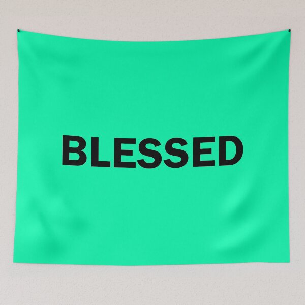 Item preview, BLESSED designed and sold by Warih.