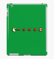 Pac-Yoshi's Healthy Appetite iPad Case/Skin