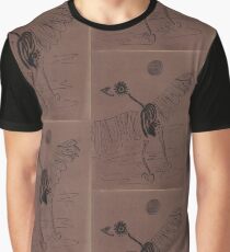 TO DISPOSE TO RETURN Graphic T-Shirt