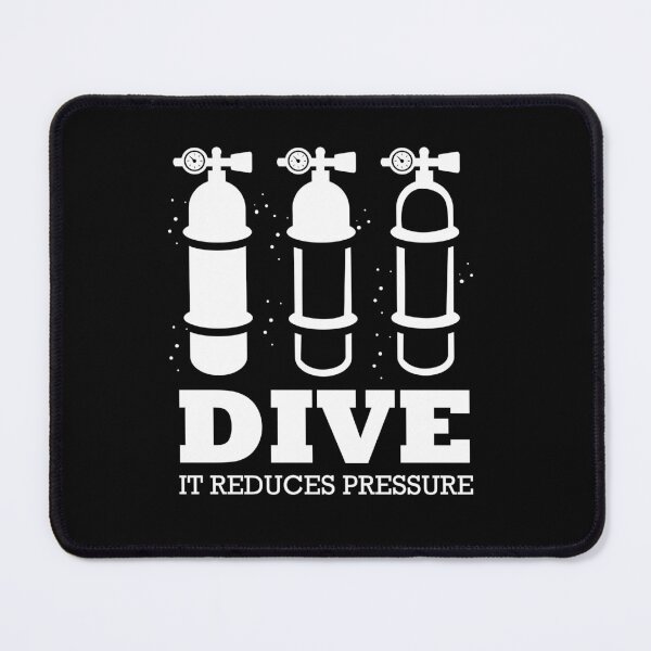 Item preview, Scuba Diving Deep Sea Diving Snorkeling Diver  designed and sold by Pubi.