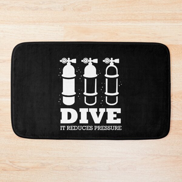 Item preview, Scuba Diving Deep Sea Diving Snorkeling Diver  designed and sold by Pubi.
