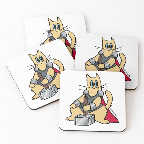 Item preview, Behold Thor! designed and sold by TheVixCats.